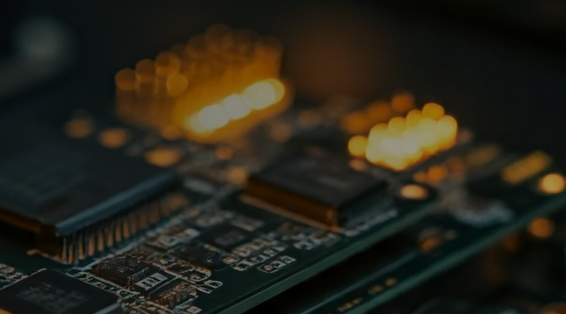 Industrial electronics design and PCB engineering background