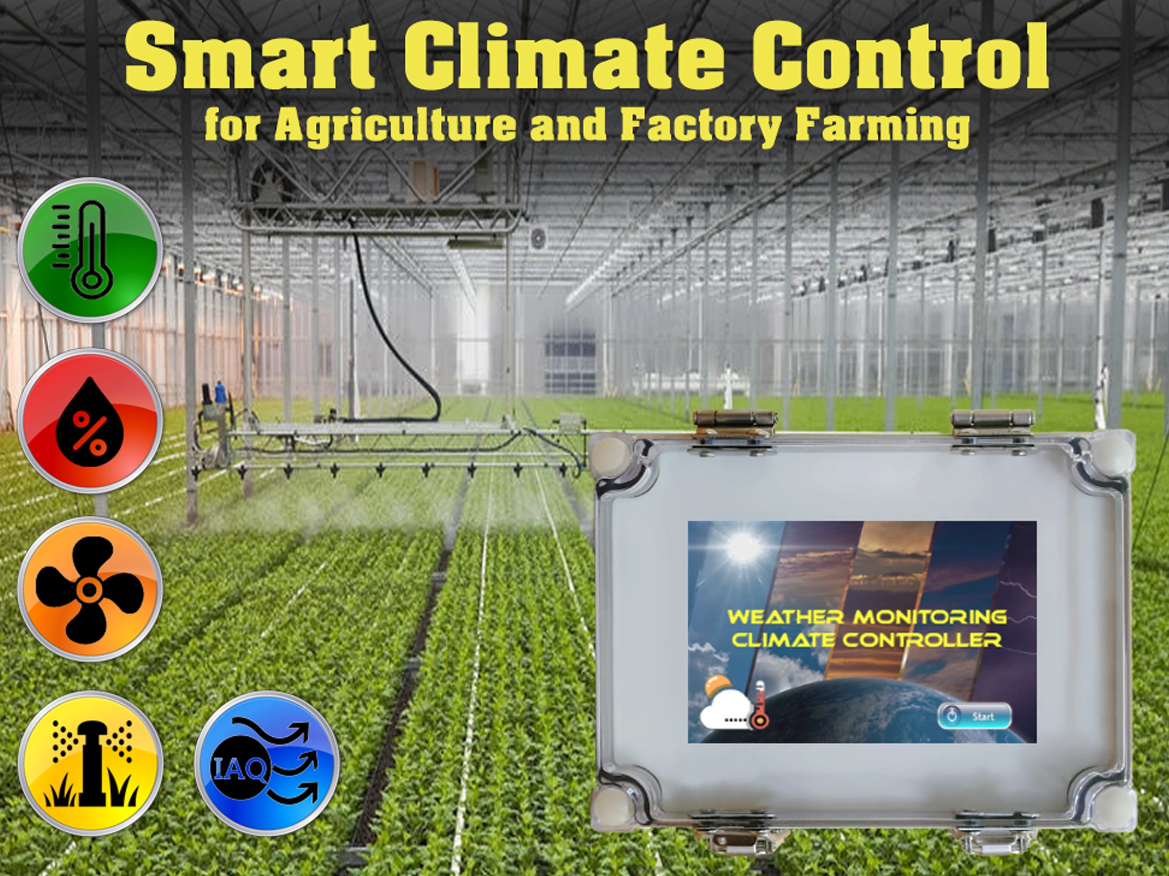 Climate Control System project